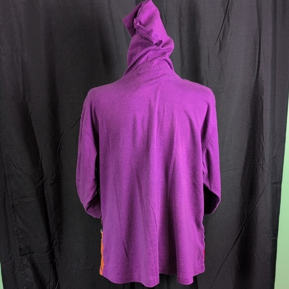 Rising Tide Multicolor Embroidered Jacket - Picture 2 of 5